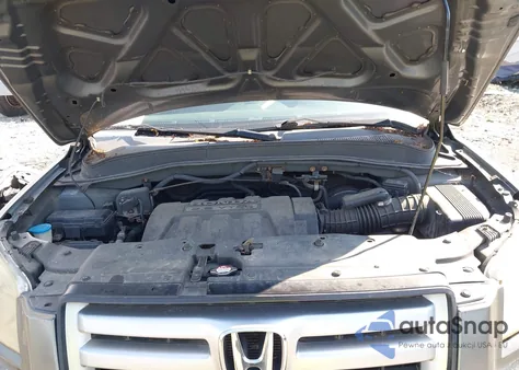 2008 Honda Pilot Vp from USA, damaged, VIN 5FNYF18248B008712